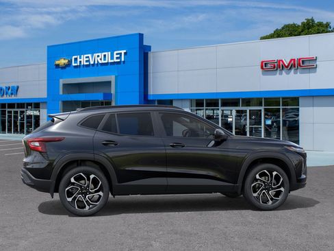 New 2026 Chevrolet Trax RS image 29
