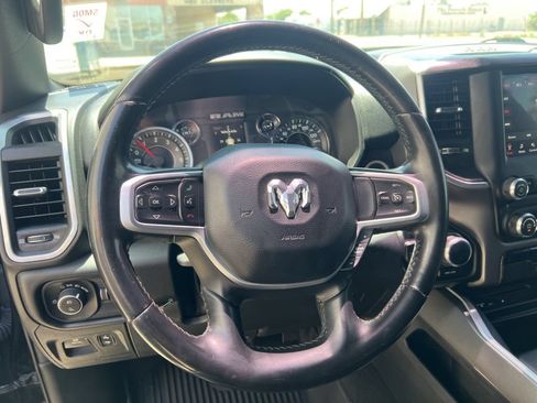 Used 2019 RAM 1500 Big Horn RWD image 10