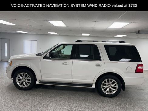 Used 2015 Ford Expedition Limited image 5