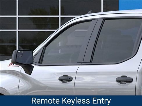 New 2026 Chevrolet Silverado 1500 Custom Trail Boss w/ LPO, Dark Essentials Package image 13