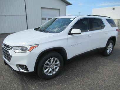 Certified 2020 Chevrolet Traverse LT w/ Driver Confidence II Package