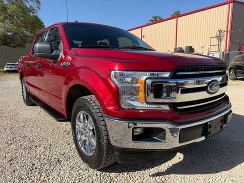 Used 2018 Ford F150 XLT image 3