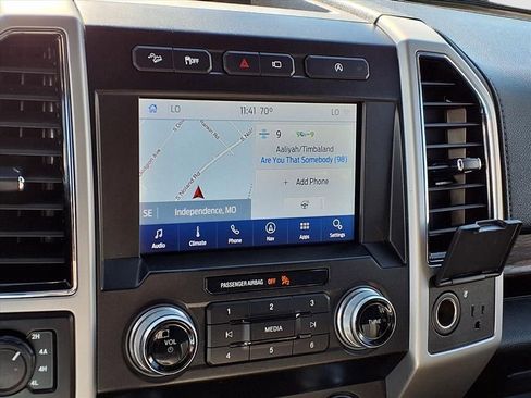 Used 2020 Ford F150 Lariat w/ Equipment Group 502A Luxury image 10