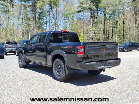New 2026 Nissan Frontier PRO-4X w/ Pro Premium Package AWD/4WD image 4