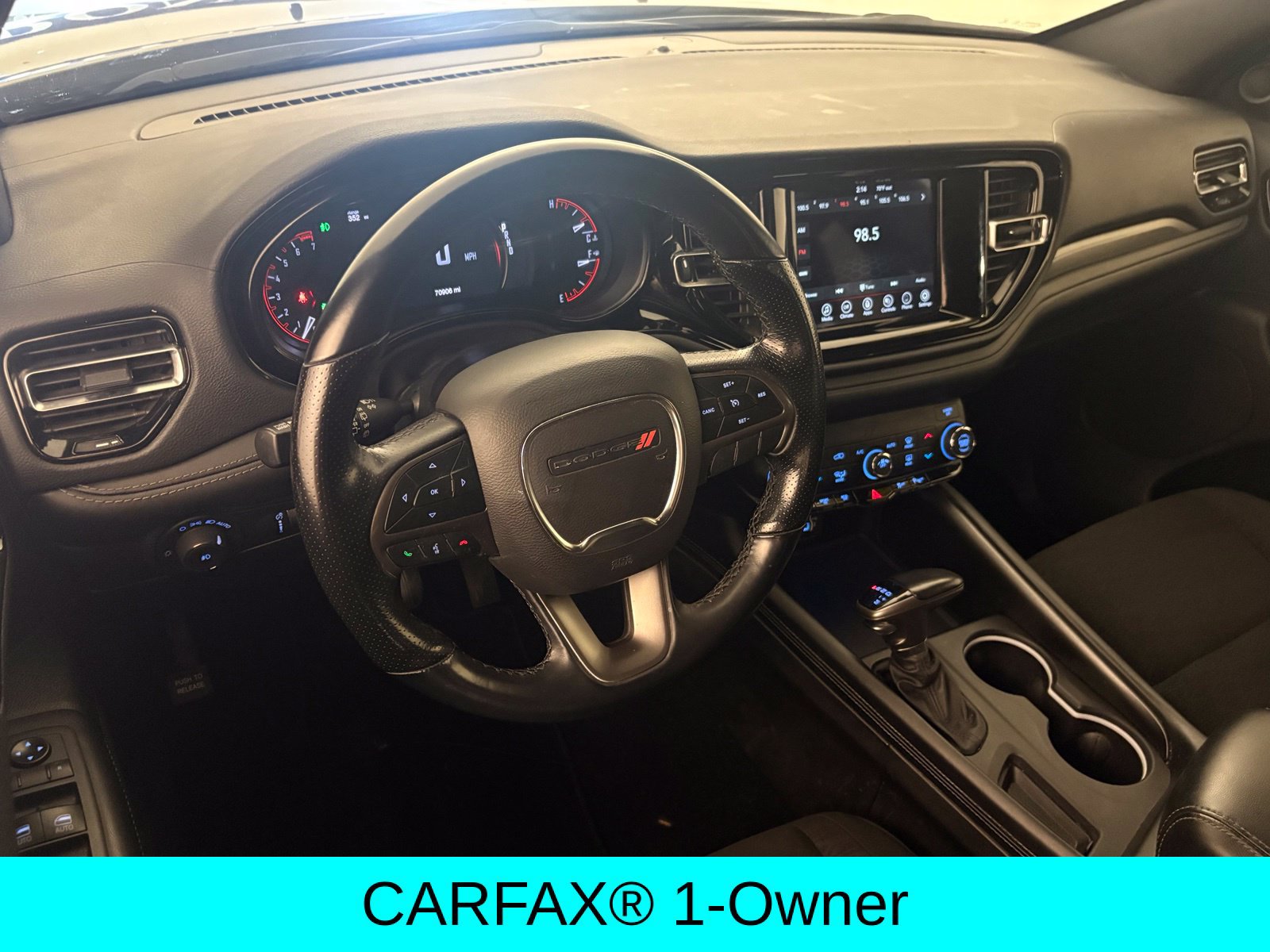 Used 2021 Dodge Durango SXT AWD/4WD image 18