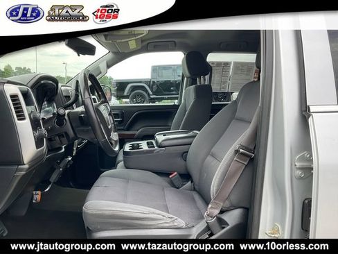 Used 2017 GMC Sierra 1500 SLE w/ SLE Value Package AWD/4WD image 13