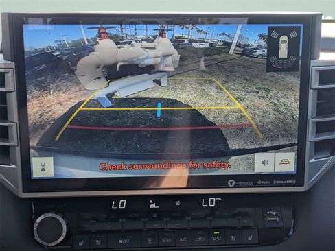 Used 2024 Toyota Tundra Limited w/ Power Package image 27