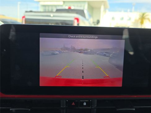 Used 2024 FIAT 500 e (RED) image 15