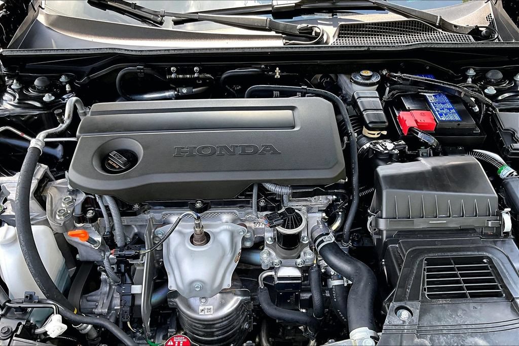 Certified 2026 Honda Civic Sport image 19