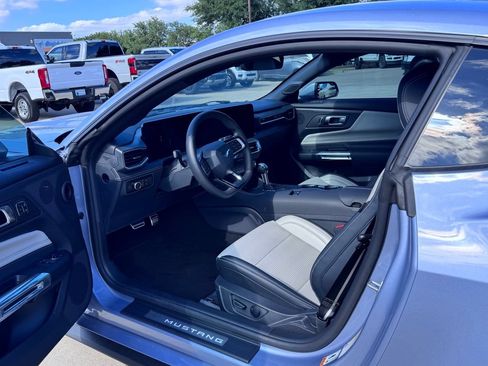 Used 2025 Ford Mustang GT Premium w/ 60th Anniversary Package RWD image 14