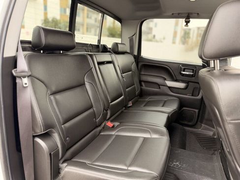 Used 2015 Chevrolet Silverado 3500 LTZ w/ Duramax Plus Package image 35