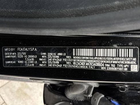 Used 2024 Dodge Hornet GT w/ GT Blacktop Package image 16