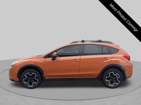 Used 2014 Subaru Crosstrek 2.0i Limited AWD/4WD image 8
