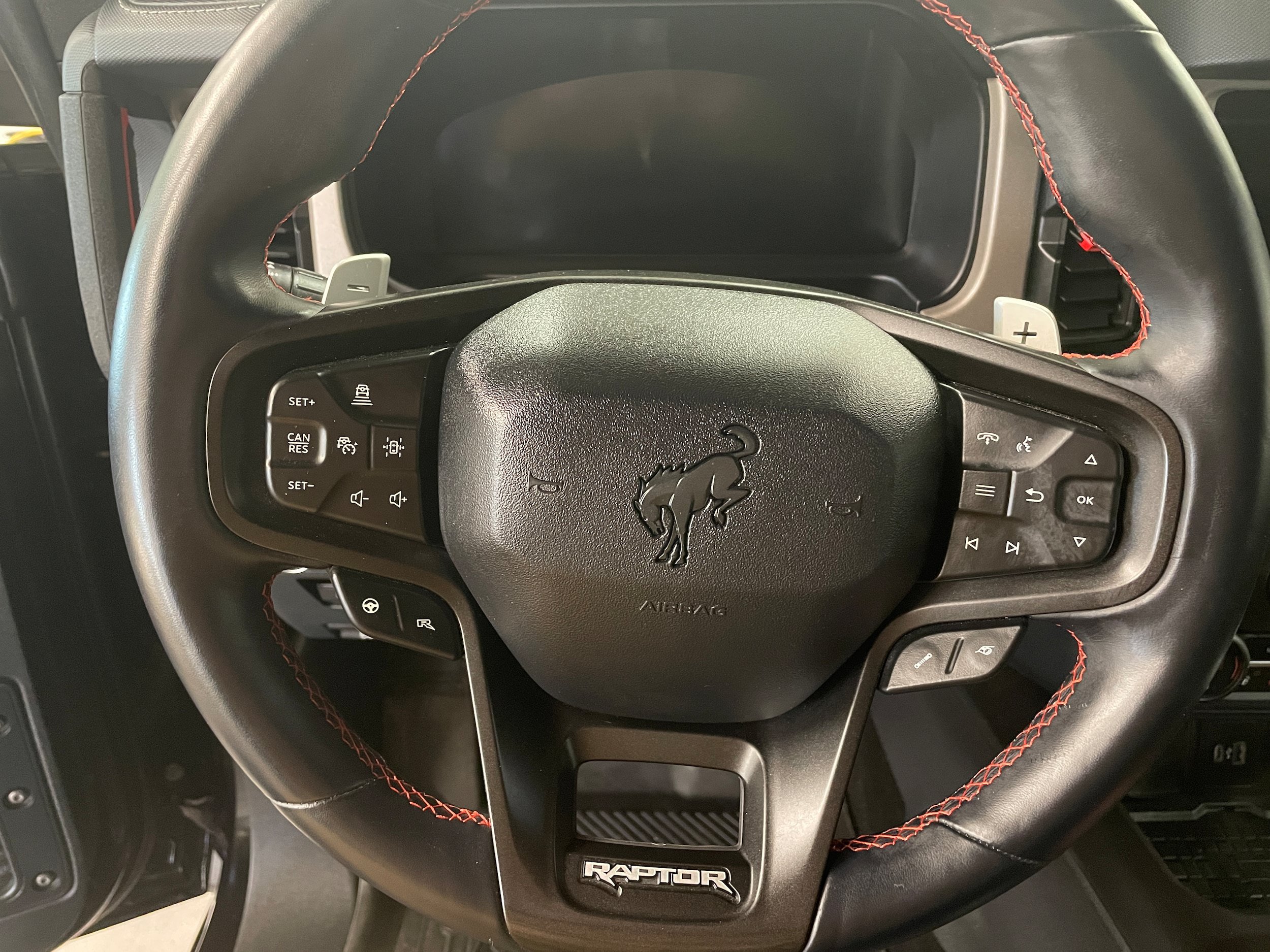Used 2024 Ford Bronco Raptor AWD/4WD image 15