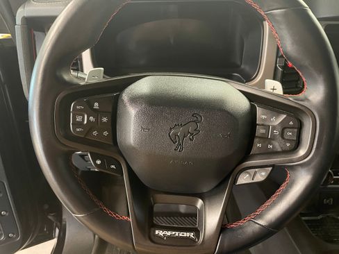 Used 2024 Ford Bronco Raptor AWD/4WD image 15