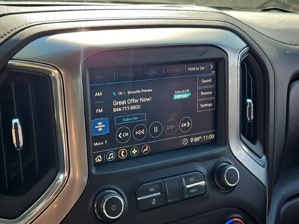 Used 2020 Chevrolet Silverado 1500 LT w/ Texas Edition AWD/4WD image 22
