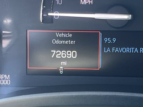 Used 2019 Cadillac XTS Luxury FWD image 11
