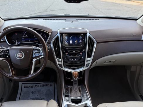 Used 2014 Cadillac SRX Luxury w/ Driver Awareness Package image 21