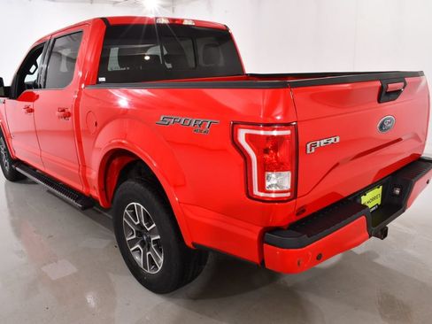 Used 2017 Ford F150 XLT w/ Equipment Group 302A Luxury AWD/4WD image 15