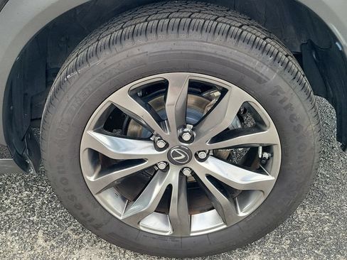 Used 2021 Lexus NX 300 F Sport w/ Accessory Package 2 FWD image 8