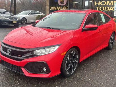Used 2018 Honda Civic Si