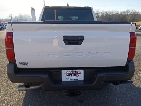 New 2026 Toyota Tacoma SR image 4