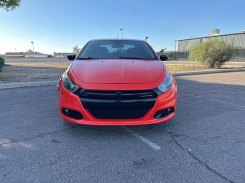 Used 2016 Dodge Dart SXT Sport image 3