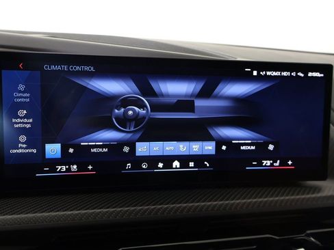 Used 2024 BMW XM AWD/4WD image 56