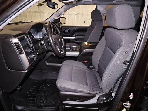Used 2018 Chevrolet Silverado 1500 LT w/ All Star Edition AWD/4WD image 12