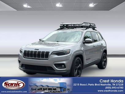 Used 2019 Jeep Cherokee Latitude Plus