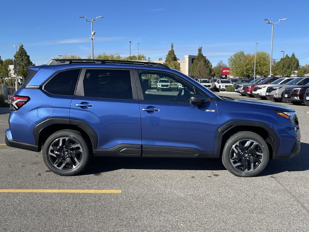 New 2026 Subaru Forester Touring AWD/4WD image 11