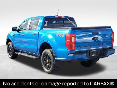 Used 2021 Ford Ranger XLT w/ Equipment Group 302A High image 4