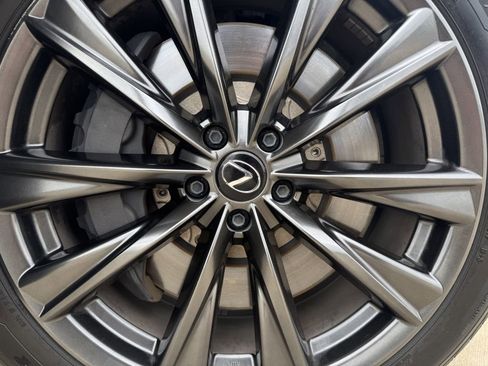 Used 2023 Lexus RX 350 F Sport w/ Cold Area Package AWD/4WD image 9