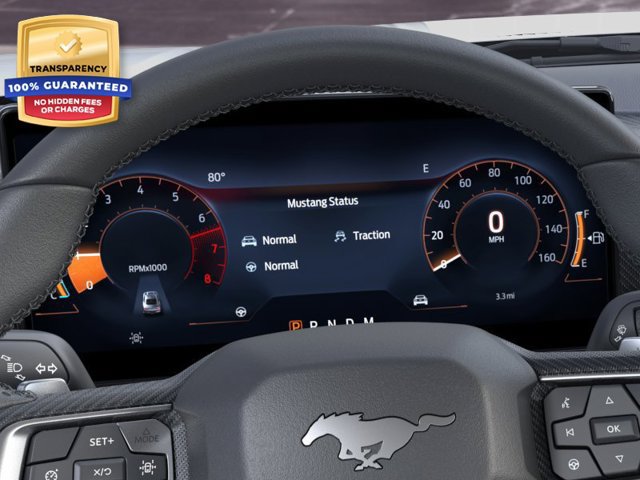 New 2026 Ford Mustang GT RWD image 13