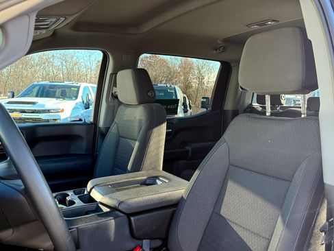 Certified 2022 Chevrolet Silverado 1500 Custom Trail Boss image 20