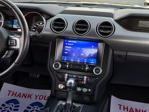 Certified 2022 Ford Mustang GT w/ Equipment Group 301A image 17