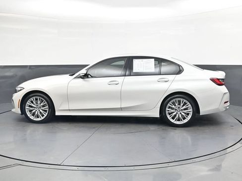 Used 2023 BMW 330i xDrive Sedan w/ Driving Assistance Package AWD/4WD image 9