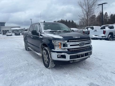 Used 2020 Ford F150 XLT w/ Equipment Group 302A Luxury image 3