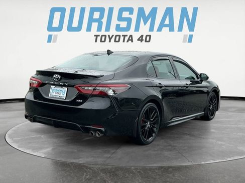 Used 2024 Toyota Camry XSE w/ Cold Weather Package FWD image 7