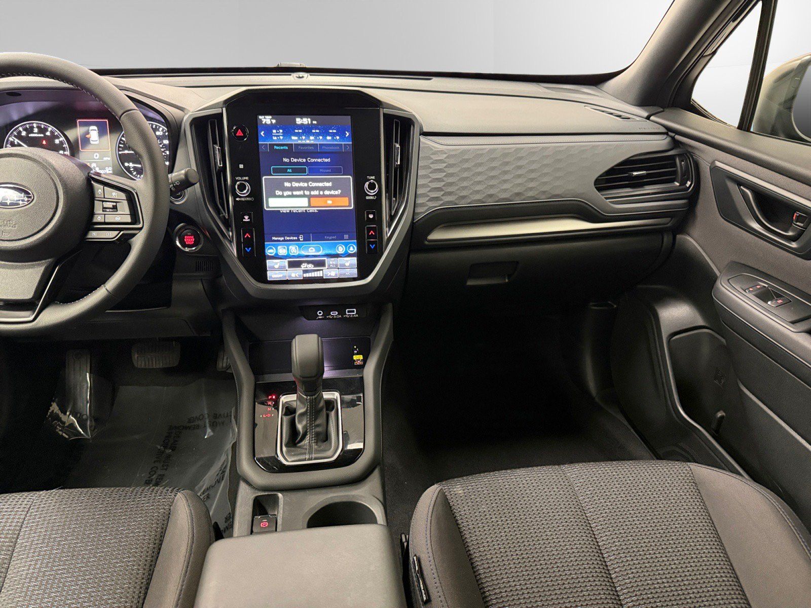 Certified 2025 Subaru Forester Premium w/ Convenience Package #1 AWD/4WD image 11