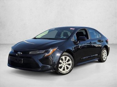 Used 2024 Toyota Corolla LE