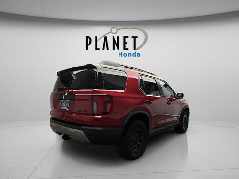 New 2026 Honda Passport TrailSport image 8