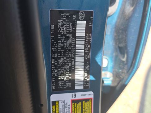 Used 2025 Toyota Camry LE w/ Convenience Package FWD image 24