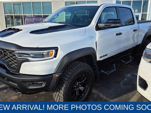 Used 2026 RAM 1500 RHO w/ Bed Utility Group image 1