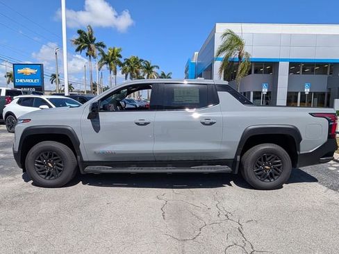 New 2026 Chevrolet Silverado EV LT image 10
