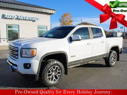 Used 2017 GMC Canyon SLE
