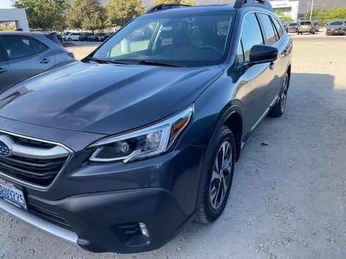 Used 2020 Subaru Outback Limited AWD/4WD image 5