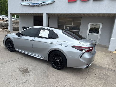 Used 2024 Toyota Camry XSE w/ Cold Weather Package FWD image 3