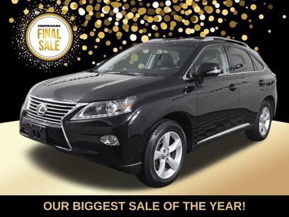 Used 2014 Lexus RX 350 AWD