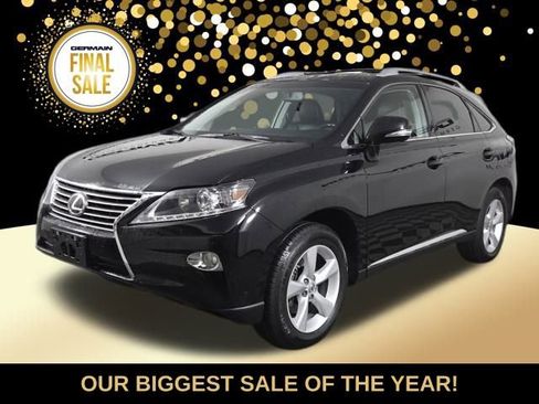 Used 2014 Lexus RX 350 AWD image 1